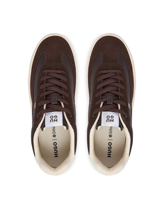 HUGO HUGO Sneakers Lyzzplt 50573912 Maro închis
