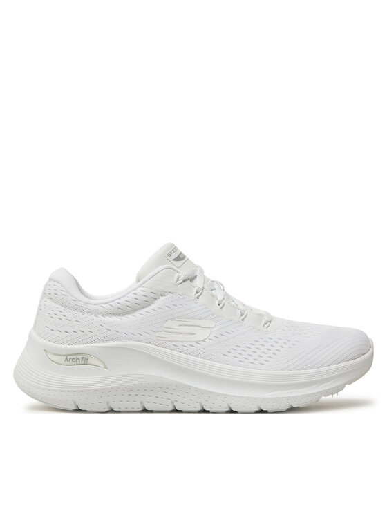 Sneakers Skechers 150051/WHT Alb