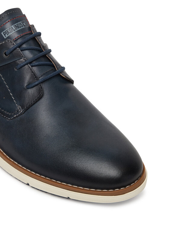 Pikolinos Pikolinos Halbschuhe Manacor M1A-4276C1 Dunkelblau