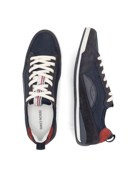 Gino Rossi Gino Rossi Sneakers ALESSIO-01 MI08 Blu scuro