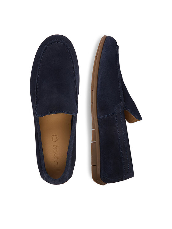 Lasocki Lasocki Μοκασίνια CEO-ROMI-01 MI08 Σκούρο μπλε