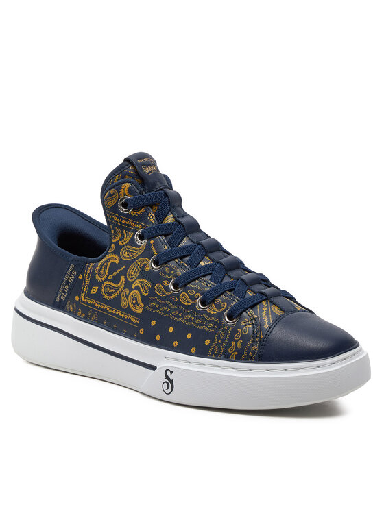 Skechers Skechers Tenisice Snoop One-Double G 251017/NVY Tamnoplava