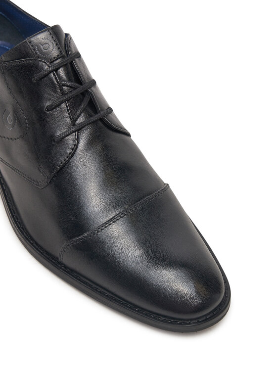 Bugatti Bugatti Halbschuhe 315-85810-4000 Schwarz