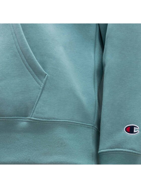 Champion Champion Bluza 219065-BS046-OCP_XL Niebieski Regular Fit