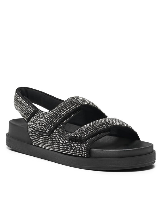 ONLY Shoes ONLY Shoes Szandál Onlminnie-13 15319594 Fekete
