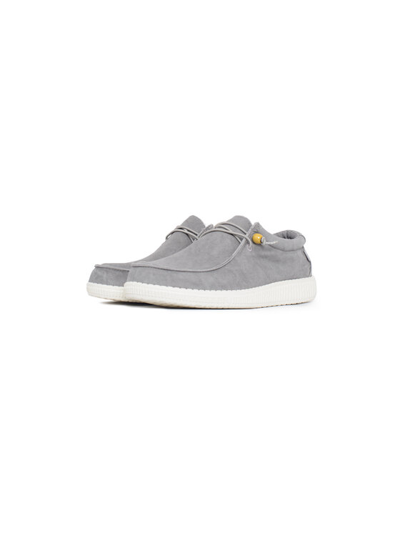 WALK IN PITAS WALK IN PITAS Mocassini WLW-GRIS Grigio