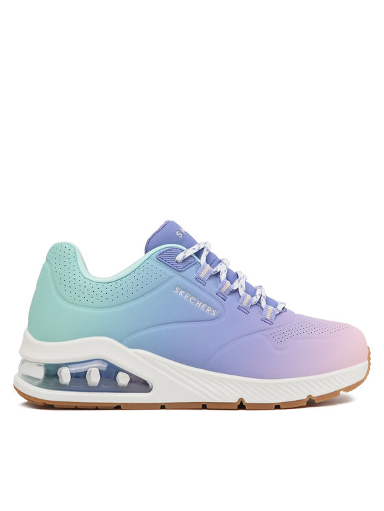 Skechers Skechers Sneakers Color Waves 155628/BLMT Colorat