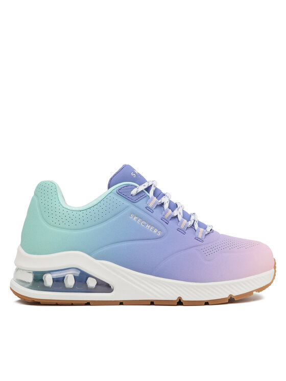 Sneakers Skechers Color Waves 155628/BLMT Colorat
