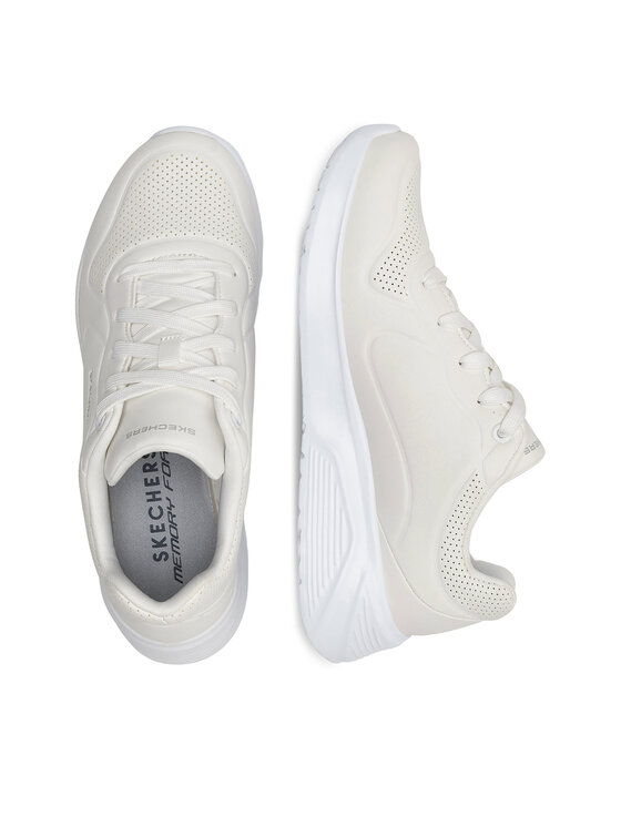 Skechers Skechers Sportcipők UNO LITE 8750063 WHT Ekru