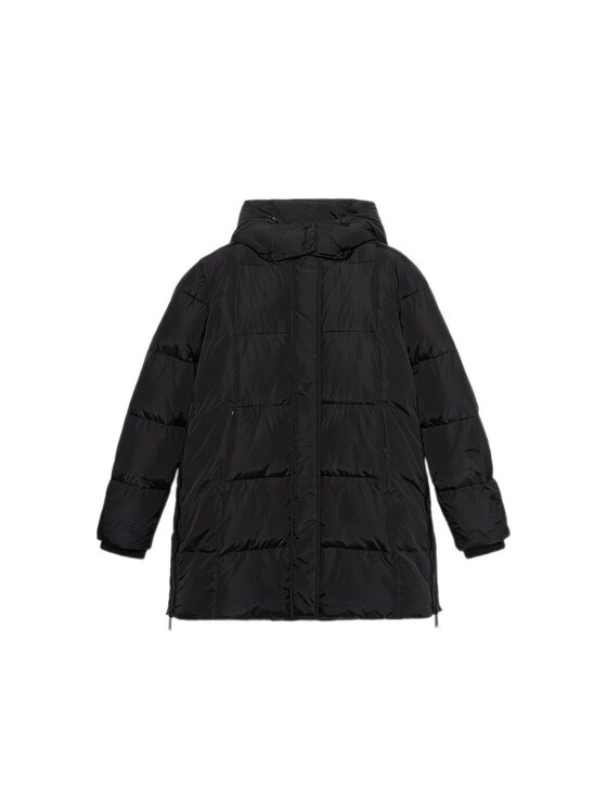 Trussardi Trussardi Giubbotto piumino F335A000436N033 Nero Over Fit