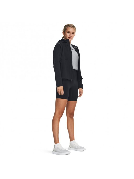 Under Armour Under Armour Bluza 1379842 Czarny Relaxed Fit