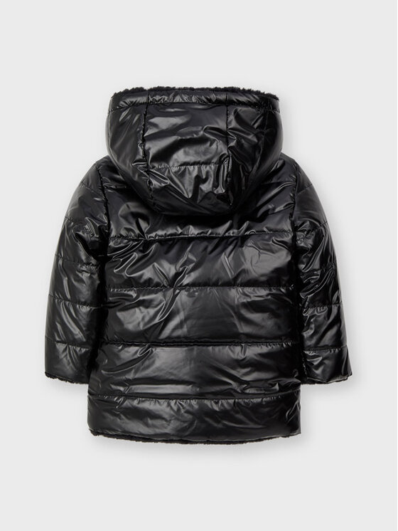 Giubbotto piumino 4438 Nero Regular Fit