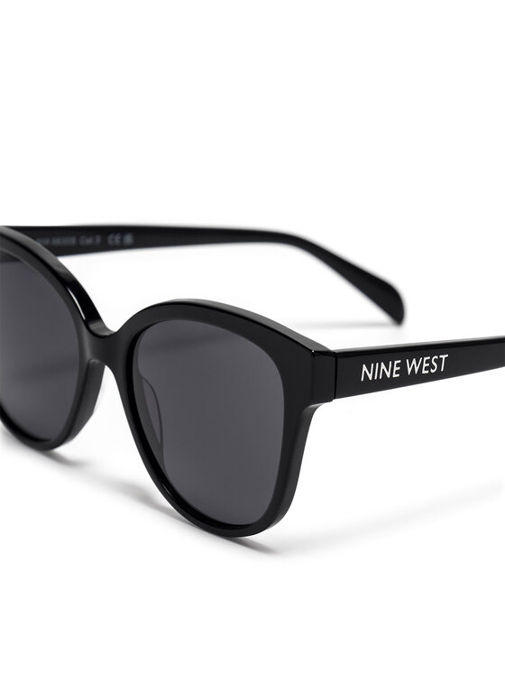 Nine West Nine West Γυαλιά ηλίου NW 6630S Μαύρο