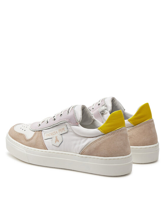 Patrizia Pepe Patrizia Pepe Sneakers PJ205.13 S Bianco