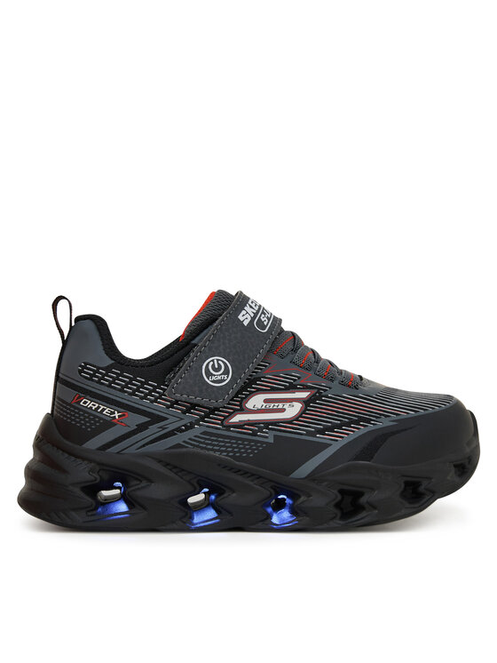 Skechers Skechers Sneakersy Vortex 2.0 400605L/BKCC Černá