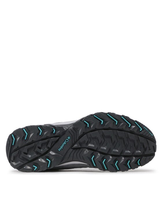 Columbia Columbia Trekking Crestwood BL4595 Siva