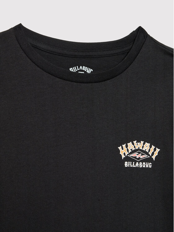 T-shirt Arch Dreamy Place F2SS17 BIF2 Nero Premium...