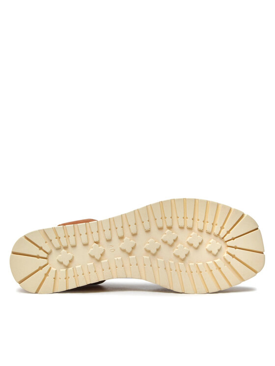 Sandali U441-CM Marrone