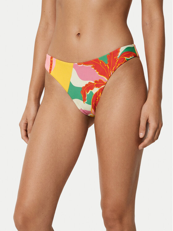 Maaji Dół od bikini Iconic PT5315SBC501 Kolorowy