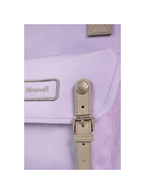 Himawari Himawari Plecak No. 58 Dreamer Fioletowy