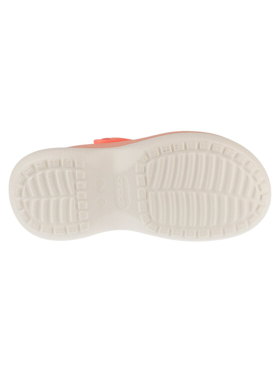 Crocs Crocs Ciabatte Classic Frosted Stacked Clog Rosa