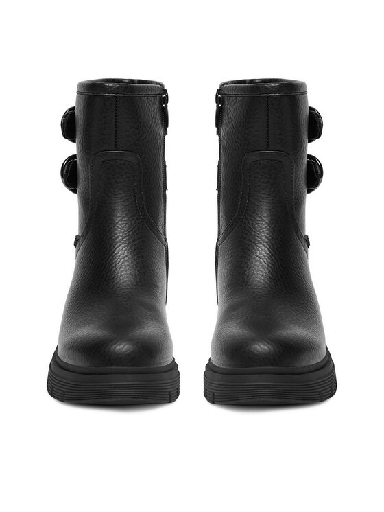 MEXX MEXX Botine CEO-MI001711153W Negru