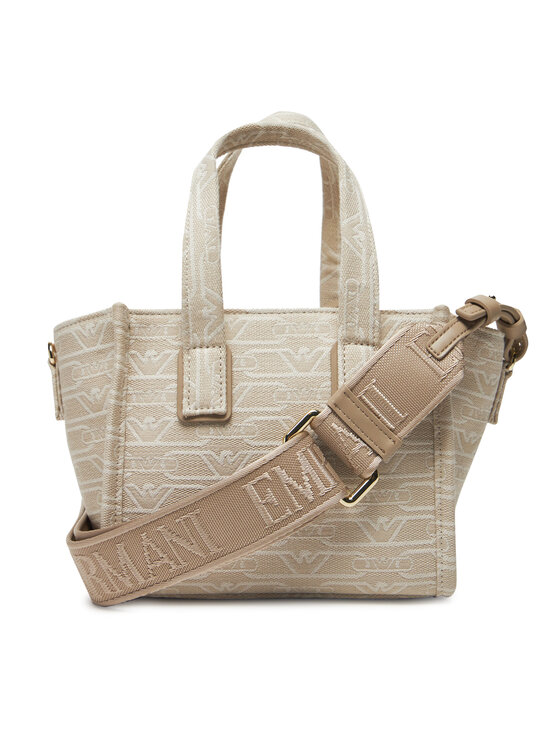 Emporio Armani Emporio Armani Torebka EW000371 AF12993 F1073 Beżowy