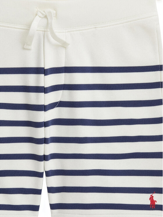 Polo Ralph Lauren Polo Ralph Lauren Sportiniai šortai 323A12301001 Écru Regular Fit