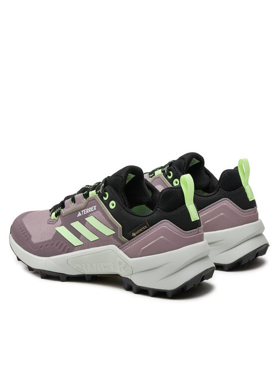 adidas adidas Trekkingi Terrex Swift R3 GORE-TEX IE5071 Fioletowy