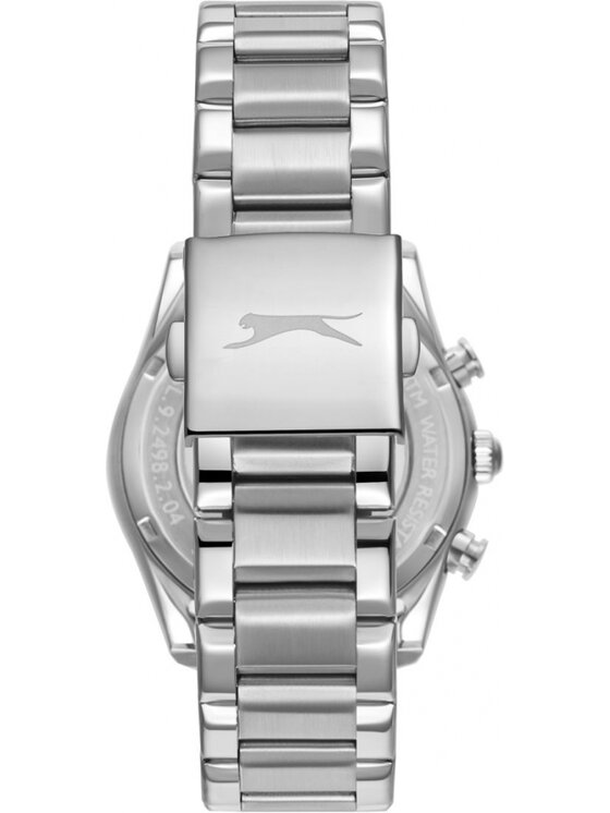 Slazenger Slazenger Zegarek SL.09.2498.2.05 Szary