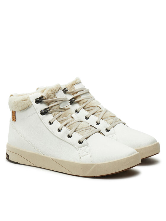 Saola Saola Sneakersy Bergen warm SAO5110 Bílá