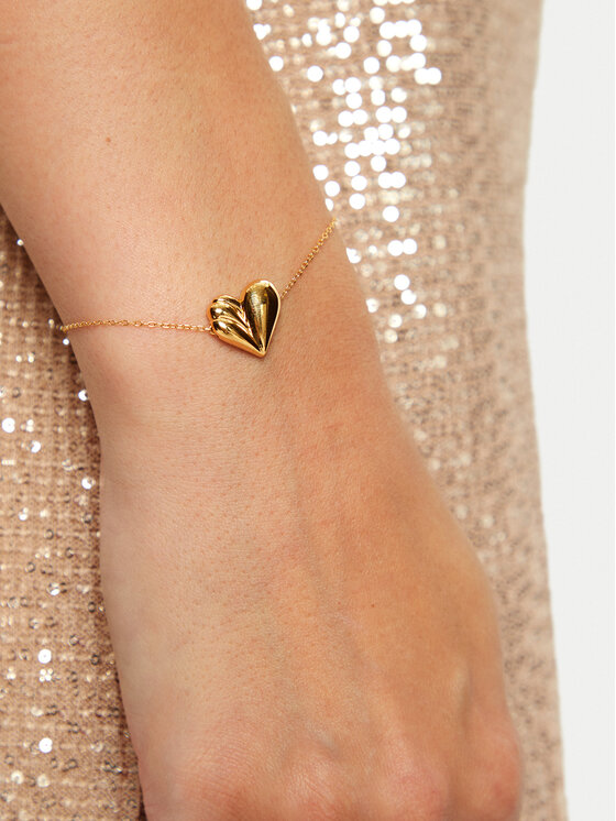 Guess Guess Apyrankė JSBB04 427JW Auksinė