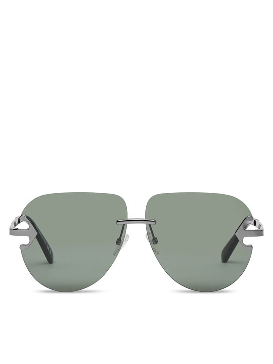 Off-White Off-White Occhiali da sole OERI14L Grigio