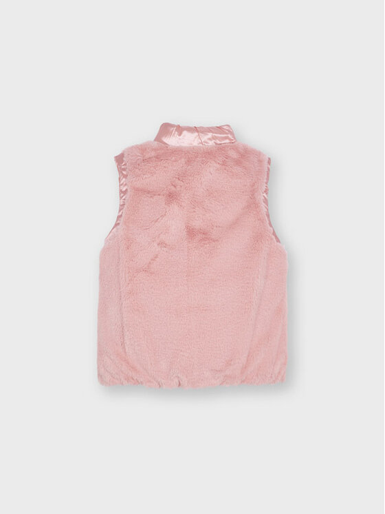 Gilet 4379 Rosa Regular Fit