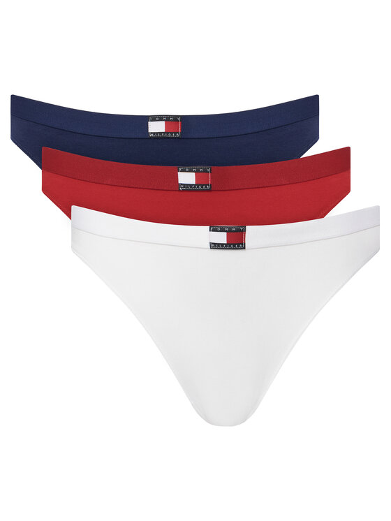 Tommy Hilfiger Tommy Hilfiger Panty-Set UW0UW06141 Bunt