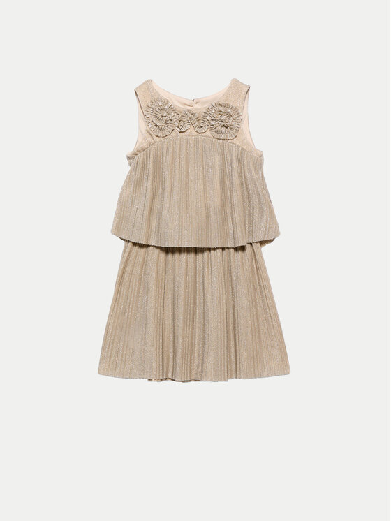 Abel & Lula Abel & Lula Komplekti kuuluvad top ja seelik 5071 Beež Regular Fit