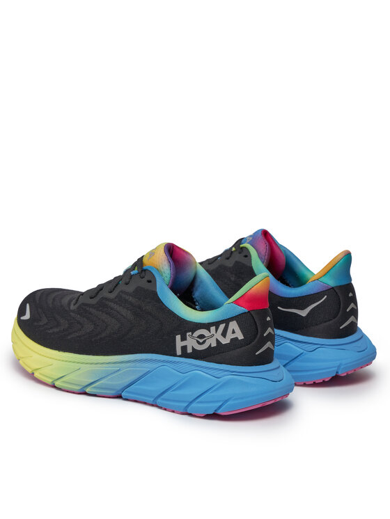 Hoka Hoka Jooksujalatsid Arahi 6 1123195 Must