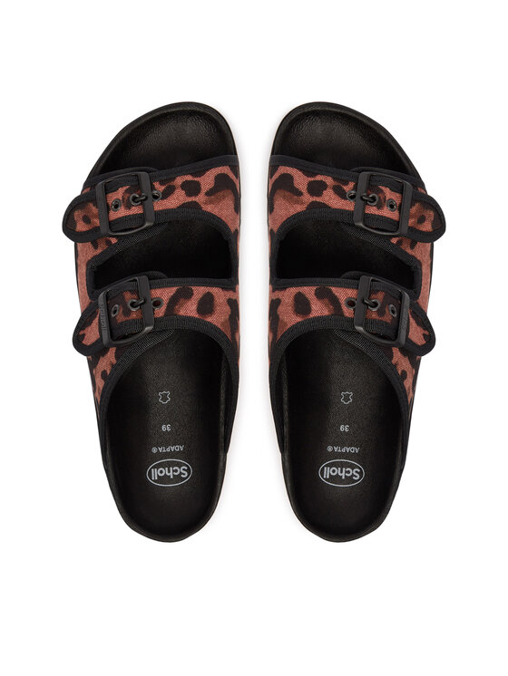 Scholl Scholl Plätud Beatriz F00708 Pruun