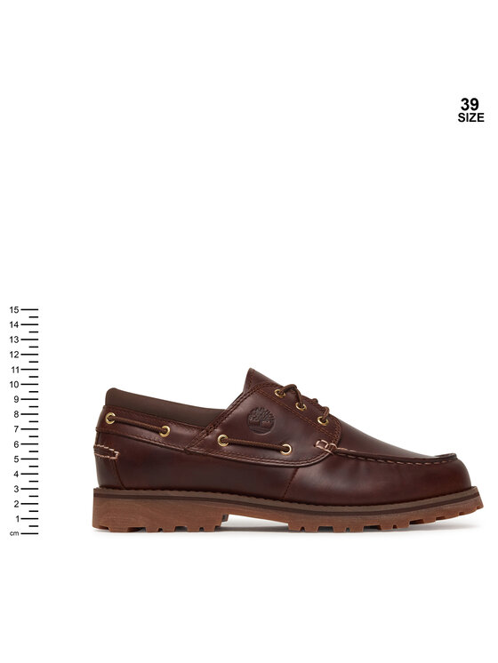 Timberland Timberland Poltopánky TB0A2K8QEM61 Hnedá