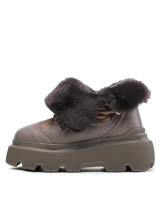 Inuikii Inuikii Schneeschuhe Endurance Trekking 75202-112 Braun