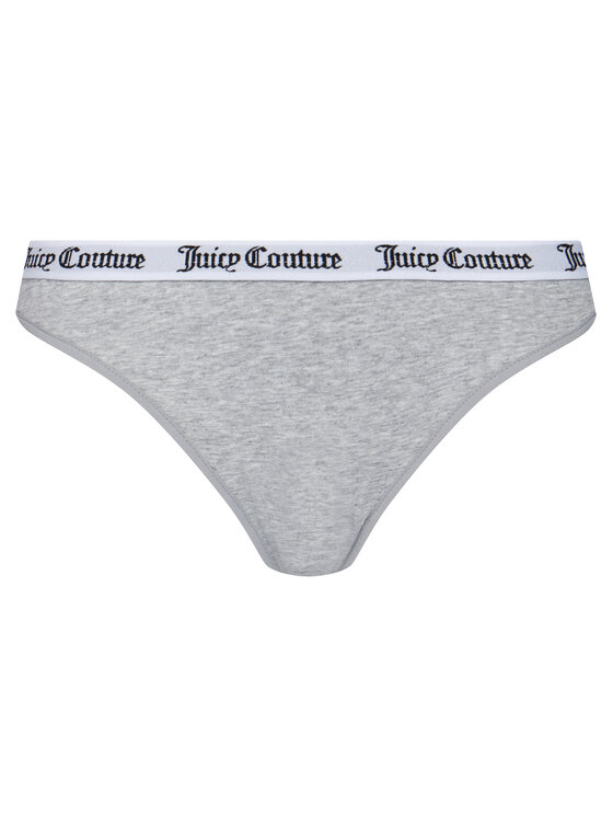 Juicy Couture Juicy Couture Fazonos bugyi szett Diddi JCLBR224572 Színes