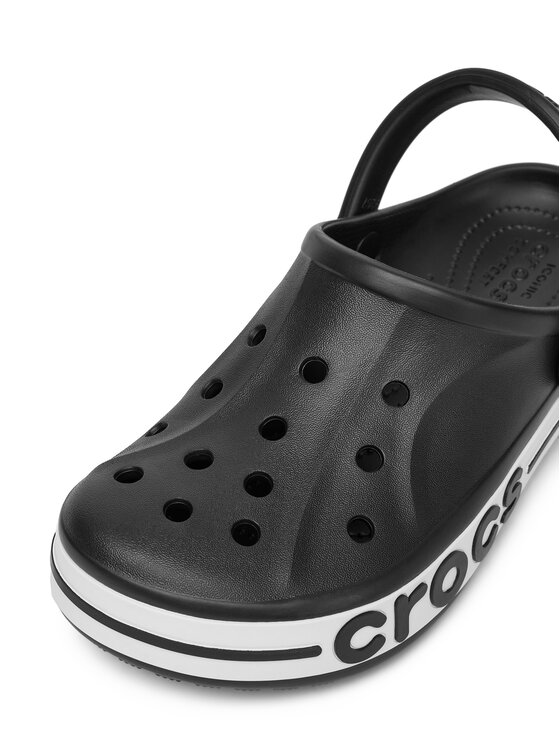 Crocs Crocs Παντόφλες BAYABAND CLOG 205089-066 Μαύρο