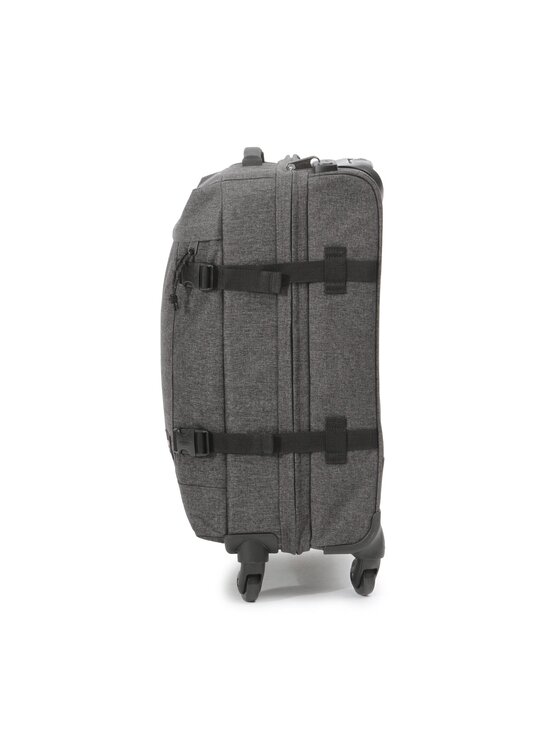 Eastpak Eastpak Малък текстилен куфар Trans4 EK00080L Сив