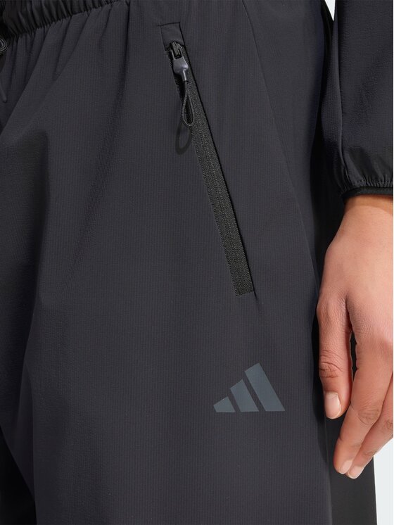 adidas adidas Spodnie dresowe 165612 Czarny