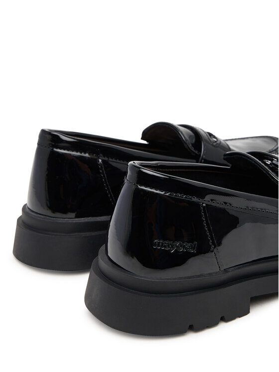 Mayoral Mayoral Chunky loafers 44558 Nero
