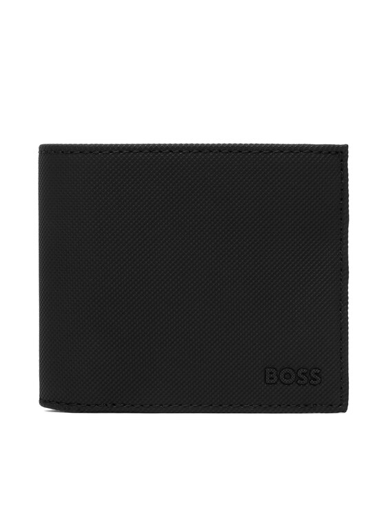 BOSS BOSS Portafoglio Catch 3.0 50573240 Nero