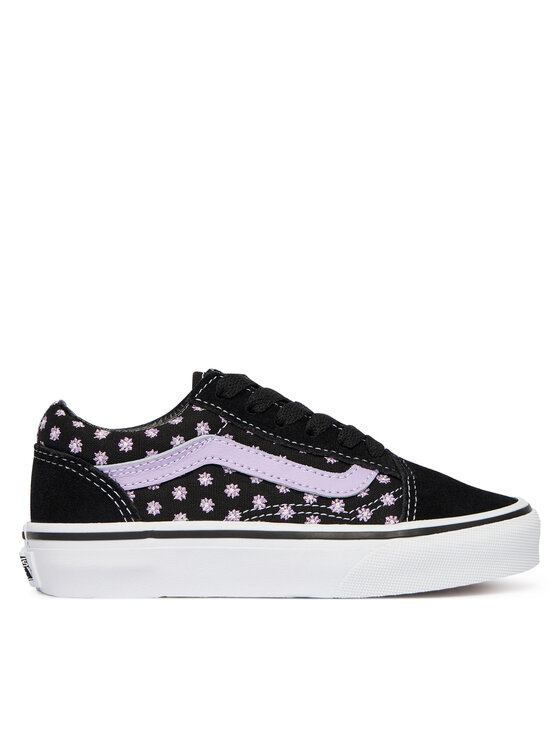 Vans Teniși Old Skool VN000Y1BPRP1 Negru