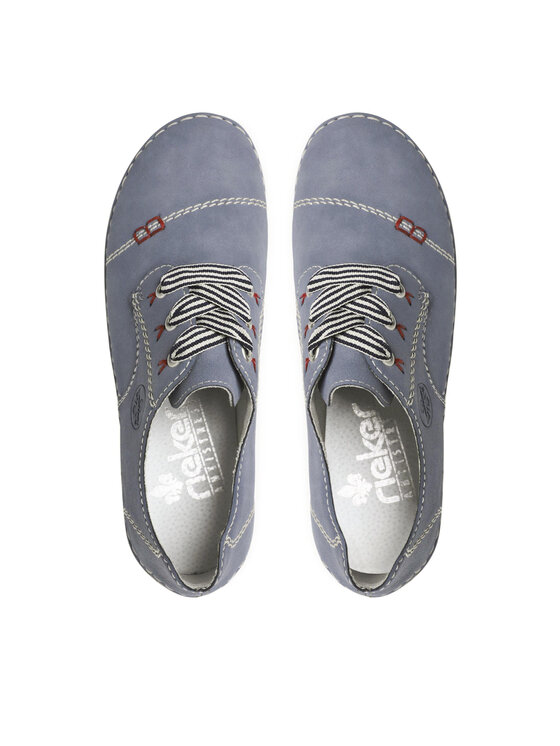 Rieker Rieker Halbschuhe 52520-14 Blau