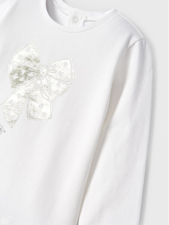 Blusa 116 Bianco Regular Fit