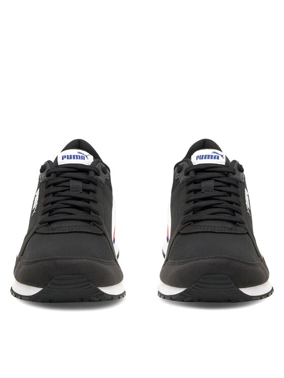 Puma Puma Снікерcи St Runner V3 Mesh 384640 10 Чорний